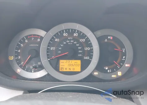 2011 Toyota Rav4 из США, поврежденный, VIN 2T3BF4DV7BW167670